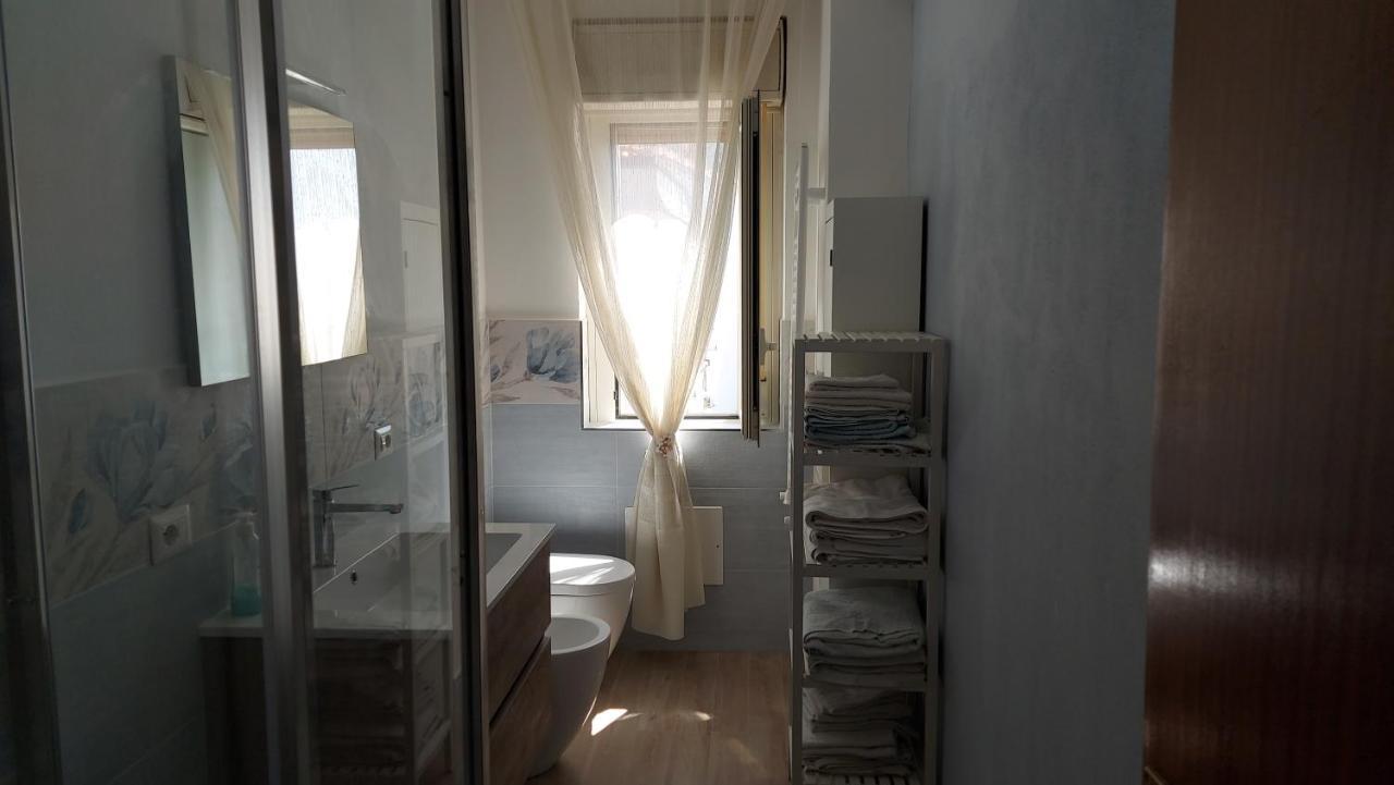 Casa Floridea -Mediterranea Sicilia Apt Cefalù Eksteriør billede