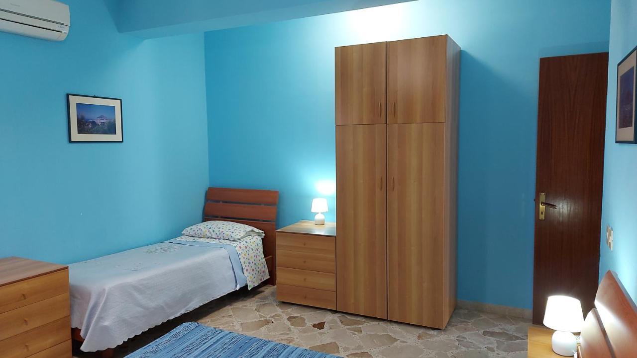 Casa Floridea -Mediterranea Sicilia Apt Cefalù Eksteriør billede