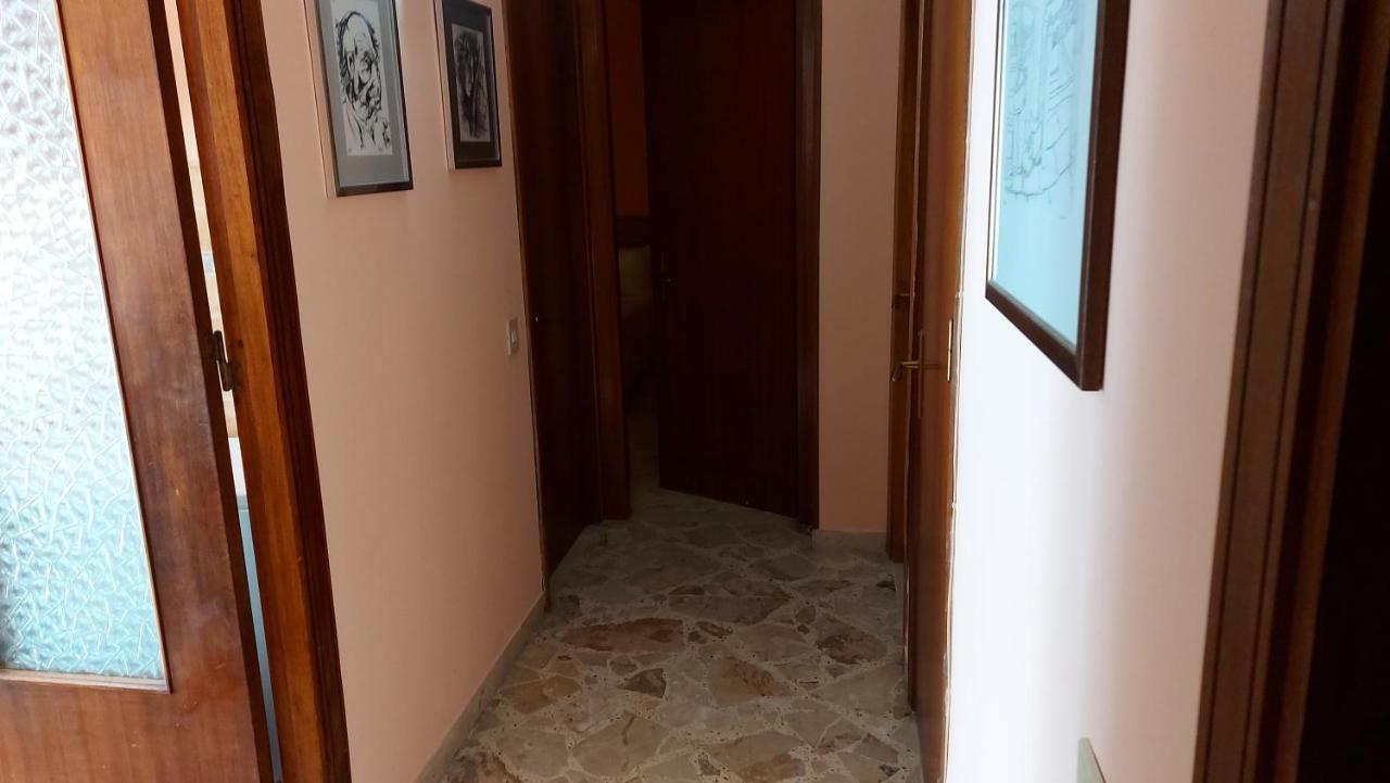 Casa Floridea -Mediterranea Sicilia Apt Cefalù Eksteriør billede