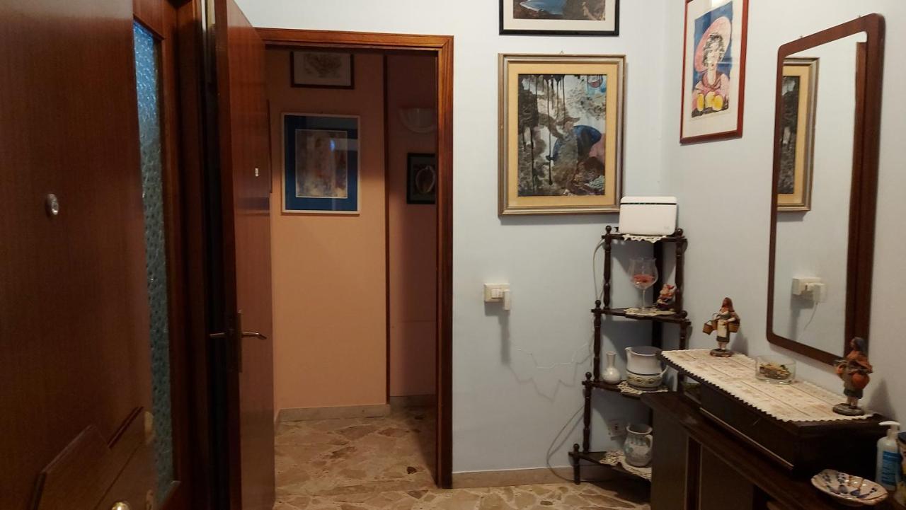 Casa Floridea -Mediterranea Sicilia Apt Cefalù Eksteriør billede