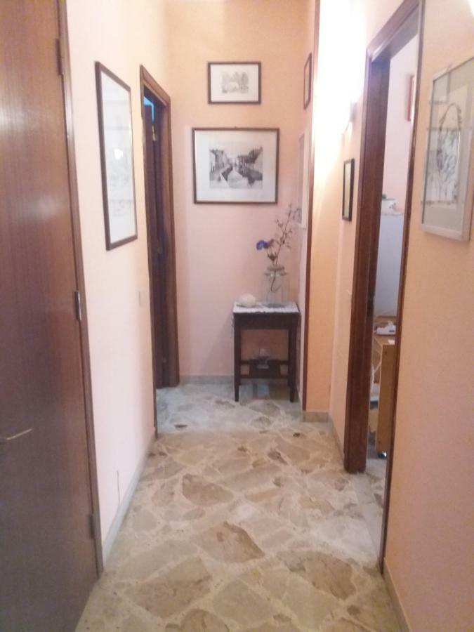 Casa Floridea -Mediterranea Sicilia Apt Cefalù Eksteriør billede